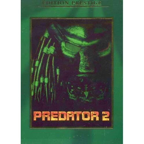 Predator 2 - Édition Prestige