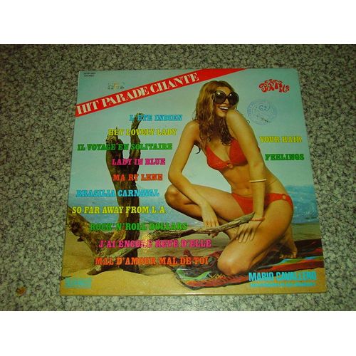 Pop Hit - Hit Parade Chante