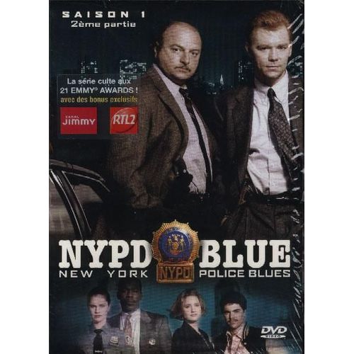 Nypd Blue - Saison 1b