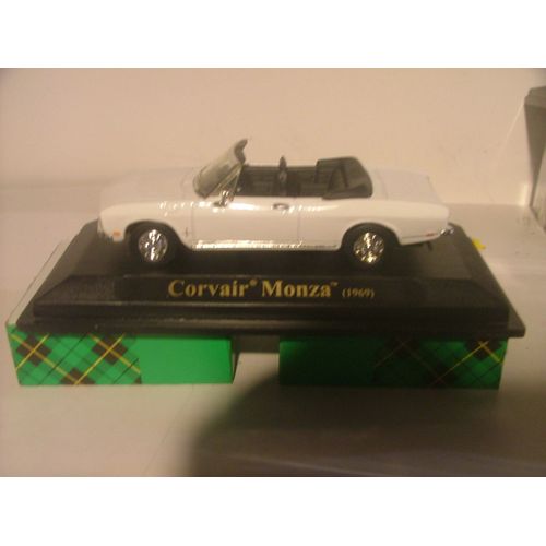 1/43 Corvair Monza - 1969
