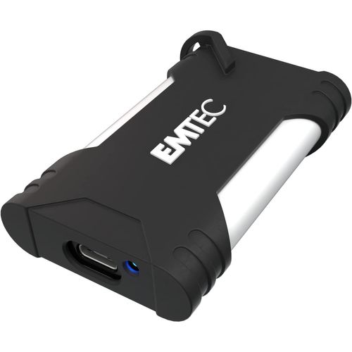 - Disque Ssd Externe X210G Gaming Portable 500 Go, 500 Gb - Ecssd500Gx210G - Usb-C 3.2 Gen2 - Jusqu'À 1100Mb/S - 3D Nand Flash - Stockage Documents, Musique, Vidéos Hd Nomade[L459]