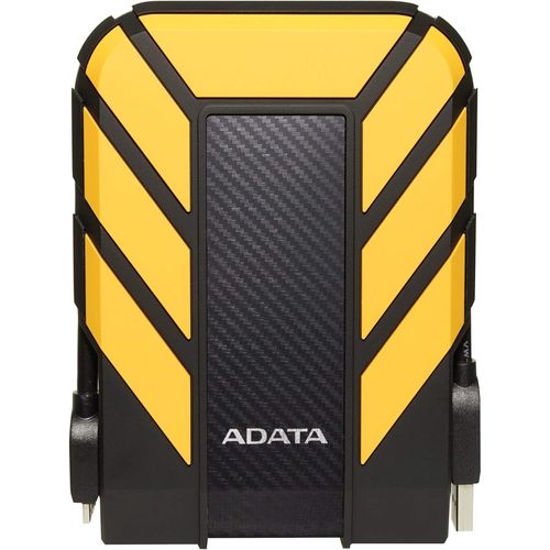 Hd710 Pro Disque Dur Externe 1000 Go, Usb 3.2 Gen1, Jaune, Ip68 De Protection Contre La Poussière Et L'eau, Disque Dur Externe Pour Pc/Mac/Ps4/Xbox/Ps5, Résistant Aux Chocs[L284]