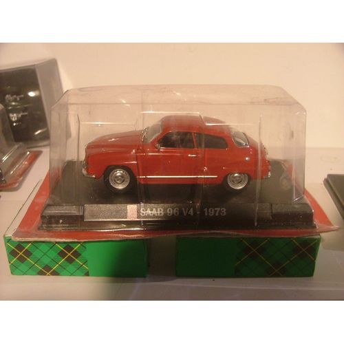 1/43 Auto Plus - Saab 96 V 4 - 1973