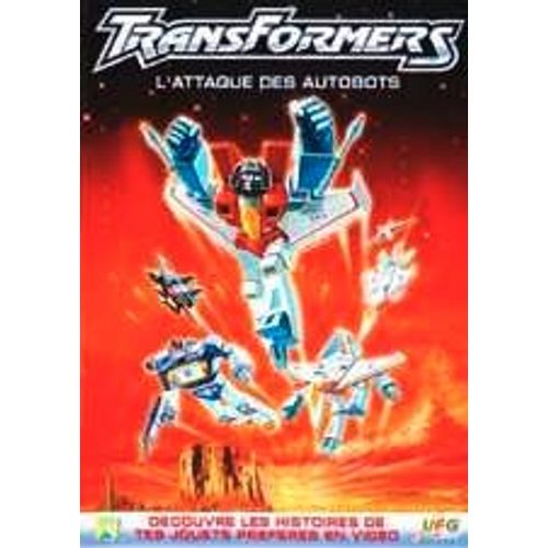 Transformers:L'attaque Des Aut