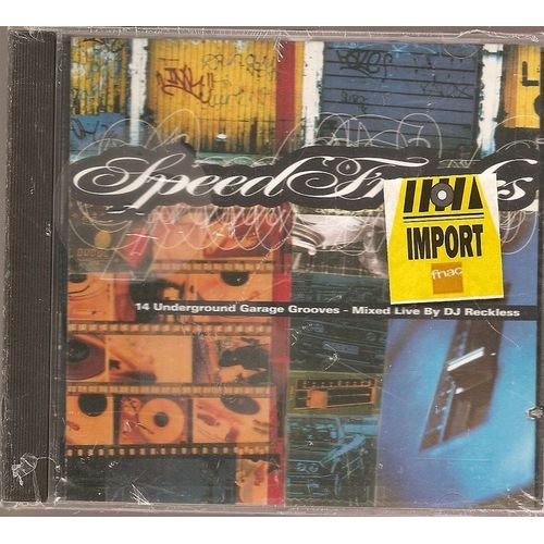 Speed Freaks