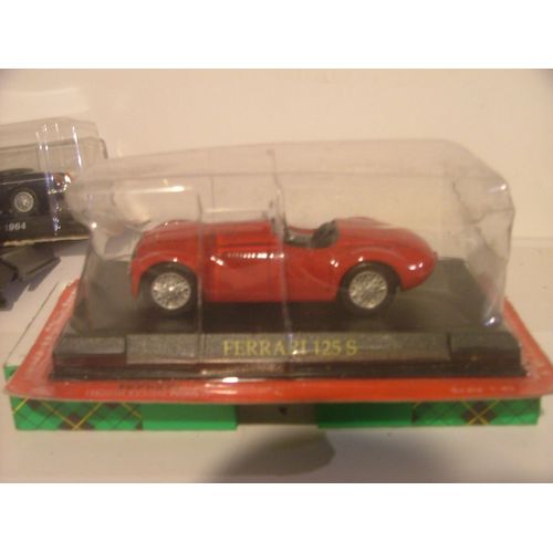 1/43 Ferrari 125 S