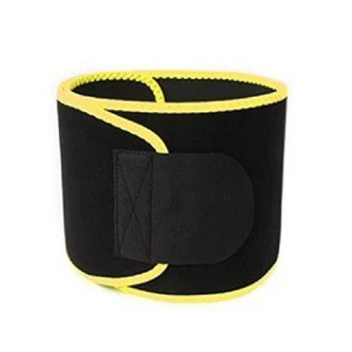 Ceinture Amincissante Réglable Pour Femme,Corset De Fitness,Soutien De La Taille,Sueur,Taille-Taille,Entraîneur,Spoeur De Corps,Gaine De Ventre,Ceinture Lombaire - Type Yellow #B