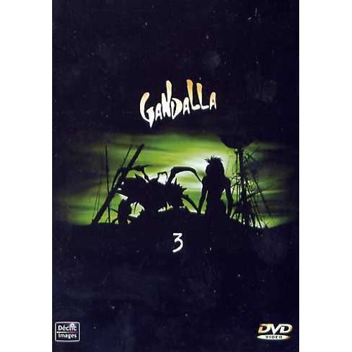 Gandalla Volume 3 - Vo Sous-Titrée Français - Episodes 12 À 16