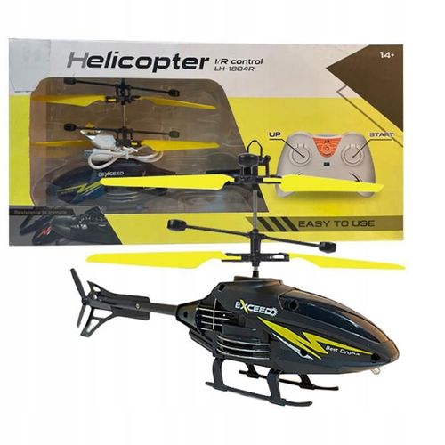 Pilote D'induction Hélicoptere Bimode Incl