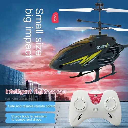 Pilote D'induction Hélicoptere Bimode Incl