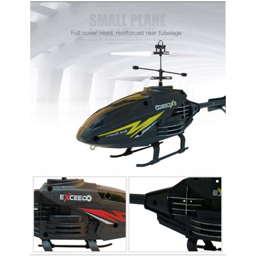 Pilote D'induction Hélicoptere Bimode Incl