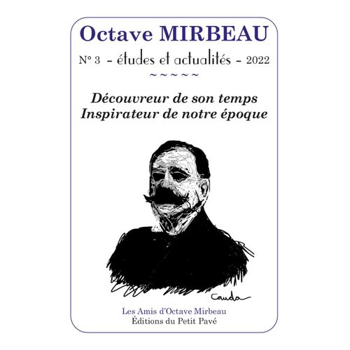 Octave Mirbeau N°3 - Etudes Et Actualités