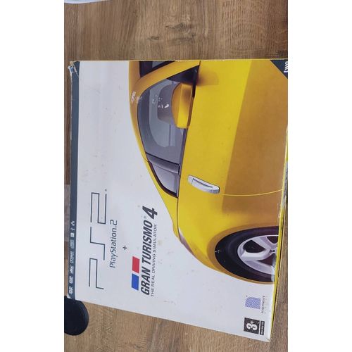 Ps2 Pack Gran Turismo 4