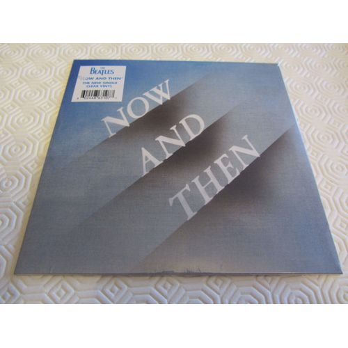Now And Then - Love Me Do (Vinyle Clear)