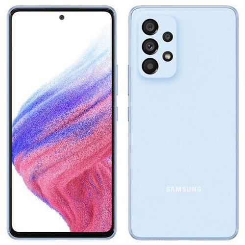 Samsung Galaxy A53 5G 128 Go Bleu