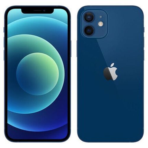 Apple iPhone 12 128 Go Bleu