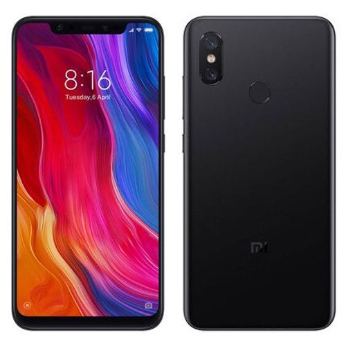 Xiaomi MI 8 128 Go Double SIM Noir
