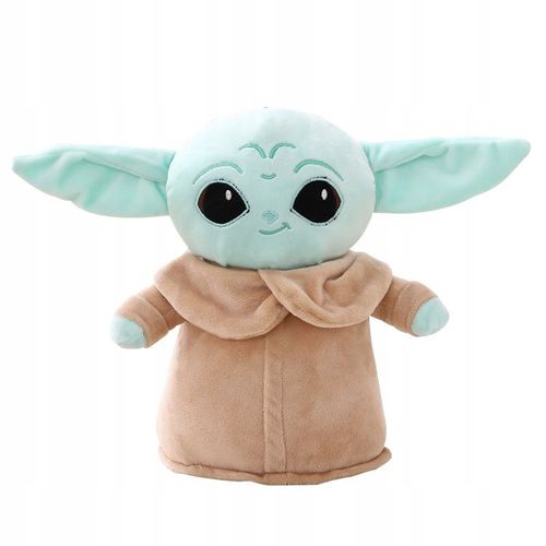 Ours En Peluche Disney Baby Yoda De 18 A 48 Cm