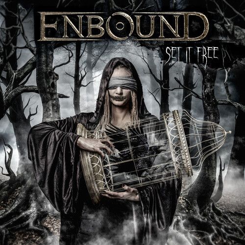 Enbound - Set It Free [Compact Discs] Ltd Ed