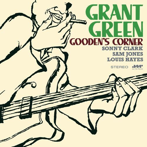 Grant Green - Gooden's Corner - Limited 180-Gram Vinyl [Vinyl Lp] Ltd Ed, 180 Gram, Spain - Import