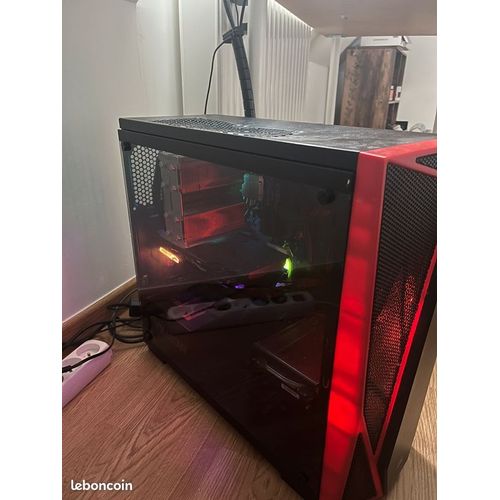 Pc Gamer Intel Core i5-9600K - Ram 16 Go - SSD 1.8 To + HDD 231 Go