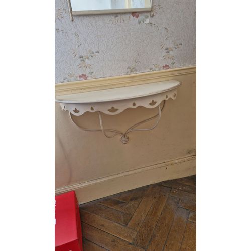 Console + Miroir