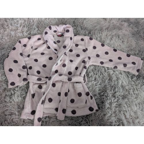 Robe De Chambre Bilook 4/5 Ans