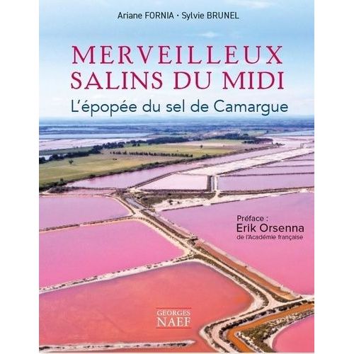Merveilleux Salins Du Midi - L'épopée Du Sel De Camargue