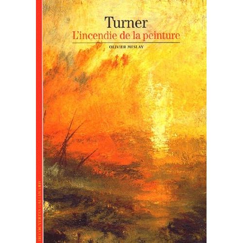Turner - L'incendie De La Peinture