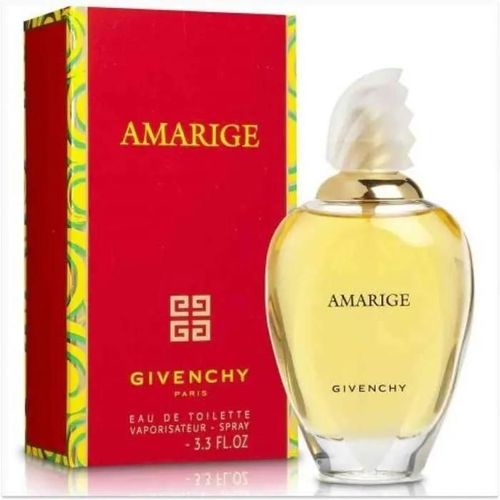 Amarige Eau De Toilette Pour Femme 100ml 