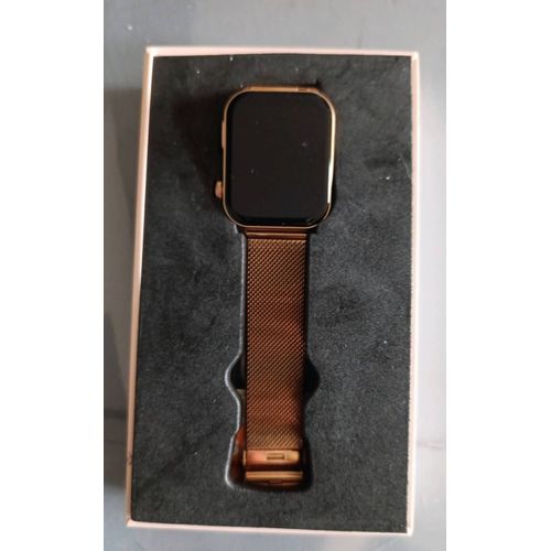 Montre Ice Watch Ice Smart 3.0 Rose Gold 1.78 Amoled Gps