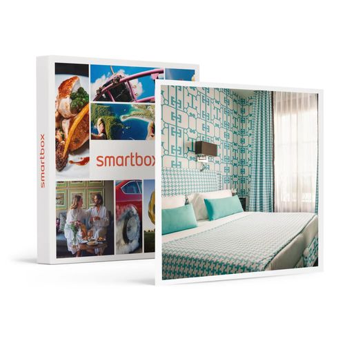 2 Jours En Hôtel De Charme Dans Le 17e Arrondissement De Paris - Smartbox - Coffret Cadeau Séjour