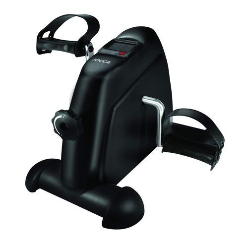 Mini Vélo D'appartement Noir Avec Écran Lcd
