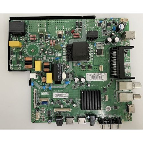 Carte Principale pour TV Continental Edison model : CELED43419B6 (LE-43P28)