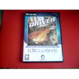 Ubisoft - Driver Parallel Lines Pour Windows/ 47/M3