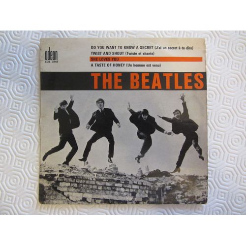 Do You Want To Know A Secret - Twist And Shout - She Loves You - A Taste Of Honey