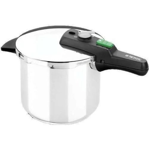 Autocuiseur - Monix - M560005 - 4 et 6L - Acier inoxydable 18/10 - Tous feux dont induction