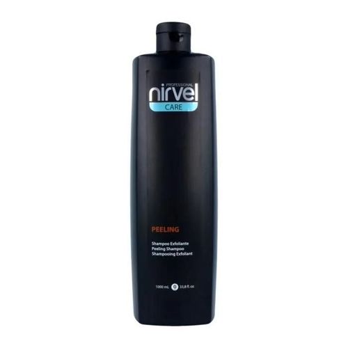 Nirvel Care Shampooing Peeling Capillaire 1000 Ml 