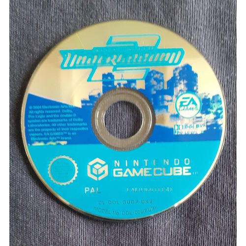 Need For Speed 2 Jeu Video Nintendo Gamecube