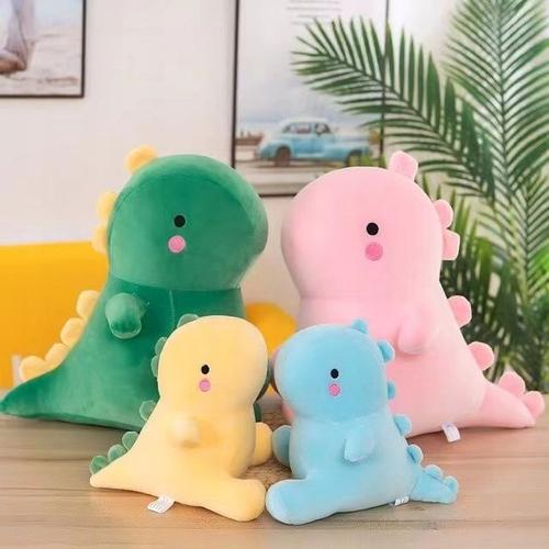 30cm Poupée Douce Dinosaure En Peluche T