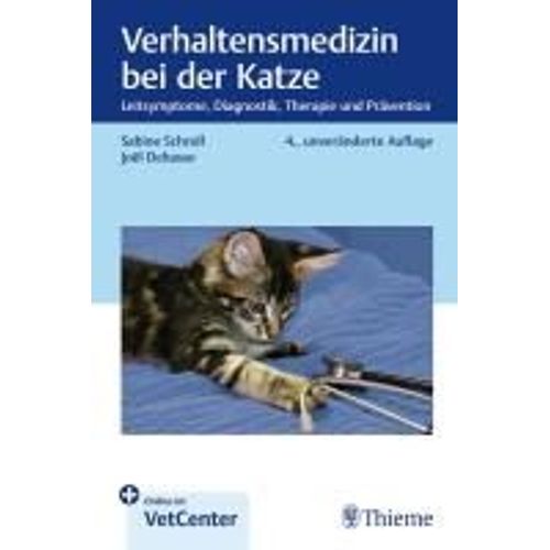 Verhaltensmedizin Bei Der Katze