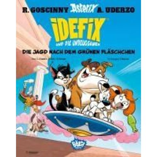 Idefix Und Die Unbeugsamen 08