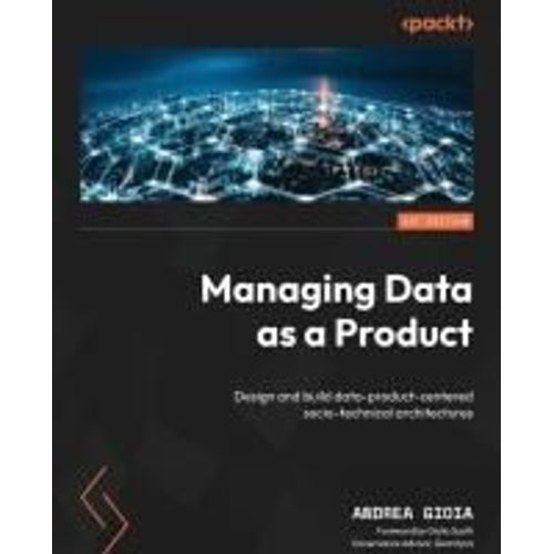 Managing Data As A Product