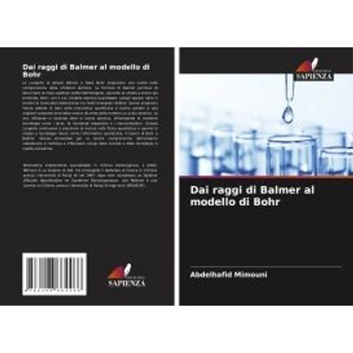 Dai Raggi Di Balmer Al Modello Di Bohr