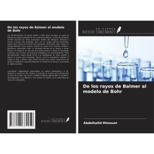 De Los Rayos De Balmer Al Modelo De Bohr