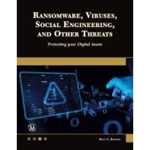 Ransomware, Viruses, Social Engineering And Other Threats