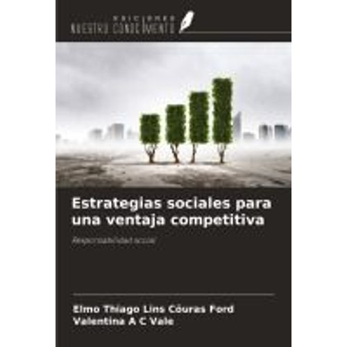 Estrategias Sociales Para Una Ventaja Competitiva