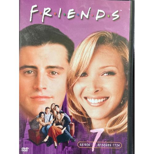 Friends Saison 7 Épisodes 17 À 24