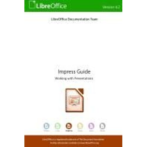 Libreoffice 4.2 Impress Guide