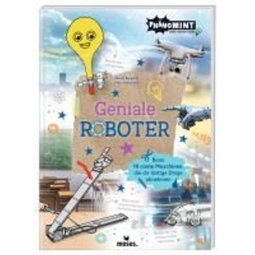 Phänomint Geniale Roboter